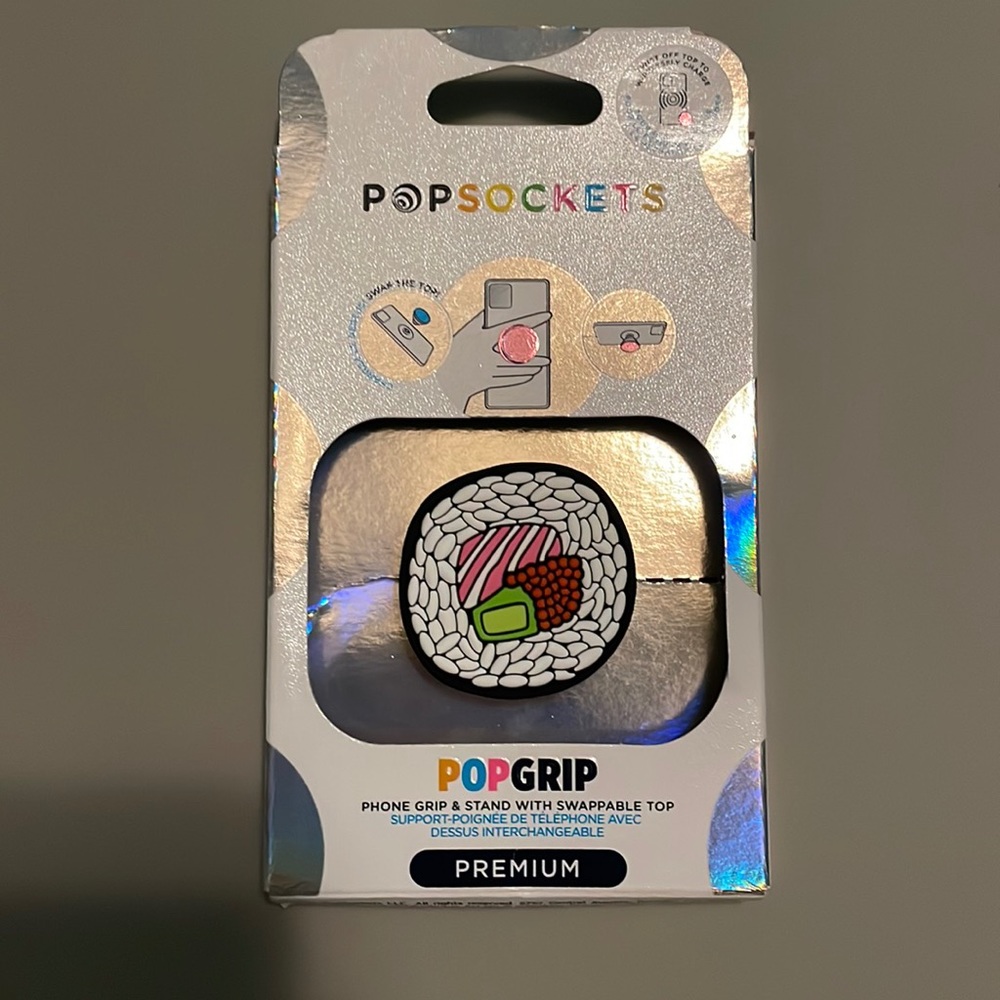 Sushi popsocket